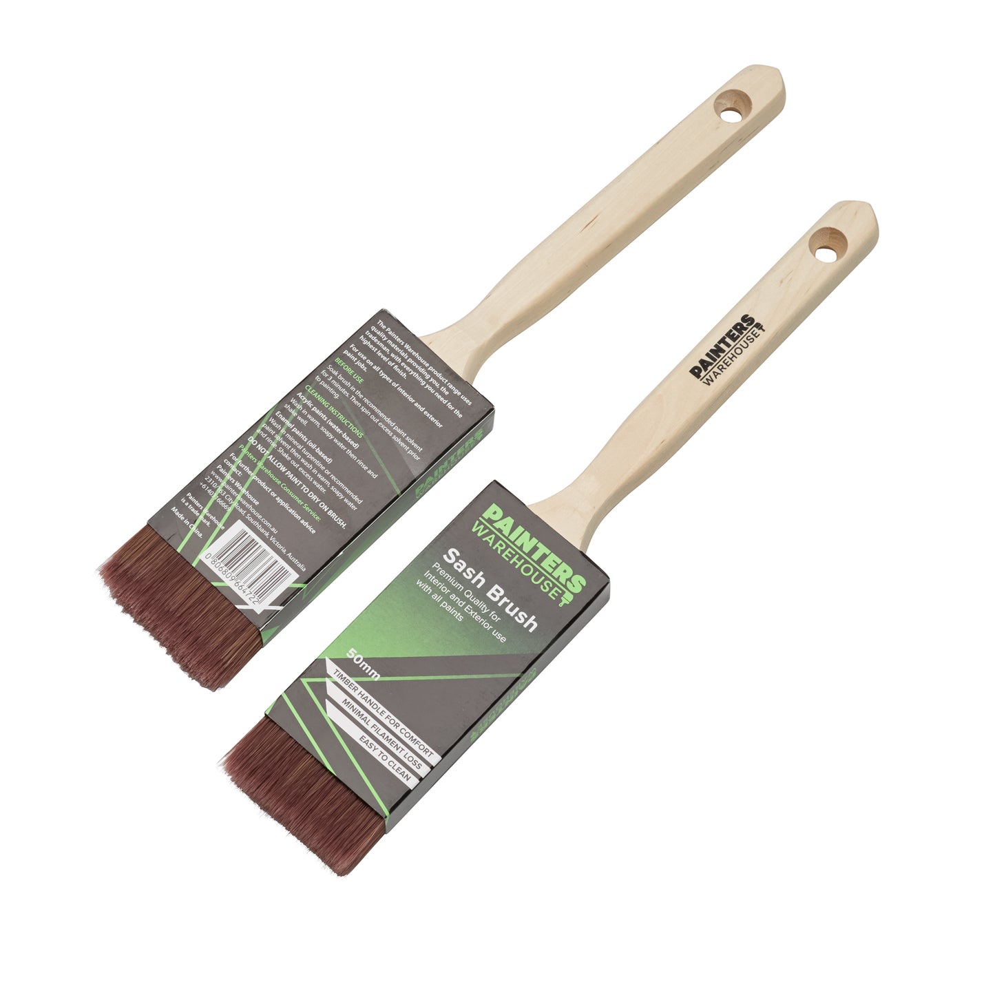 Painters Warehouse Sash Brush 50mm