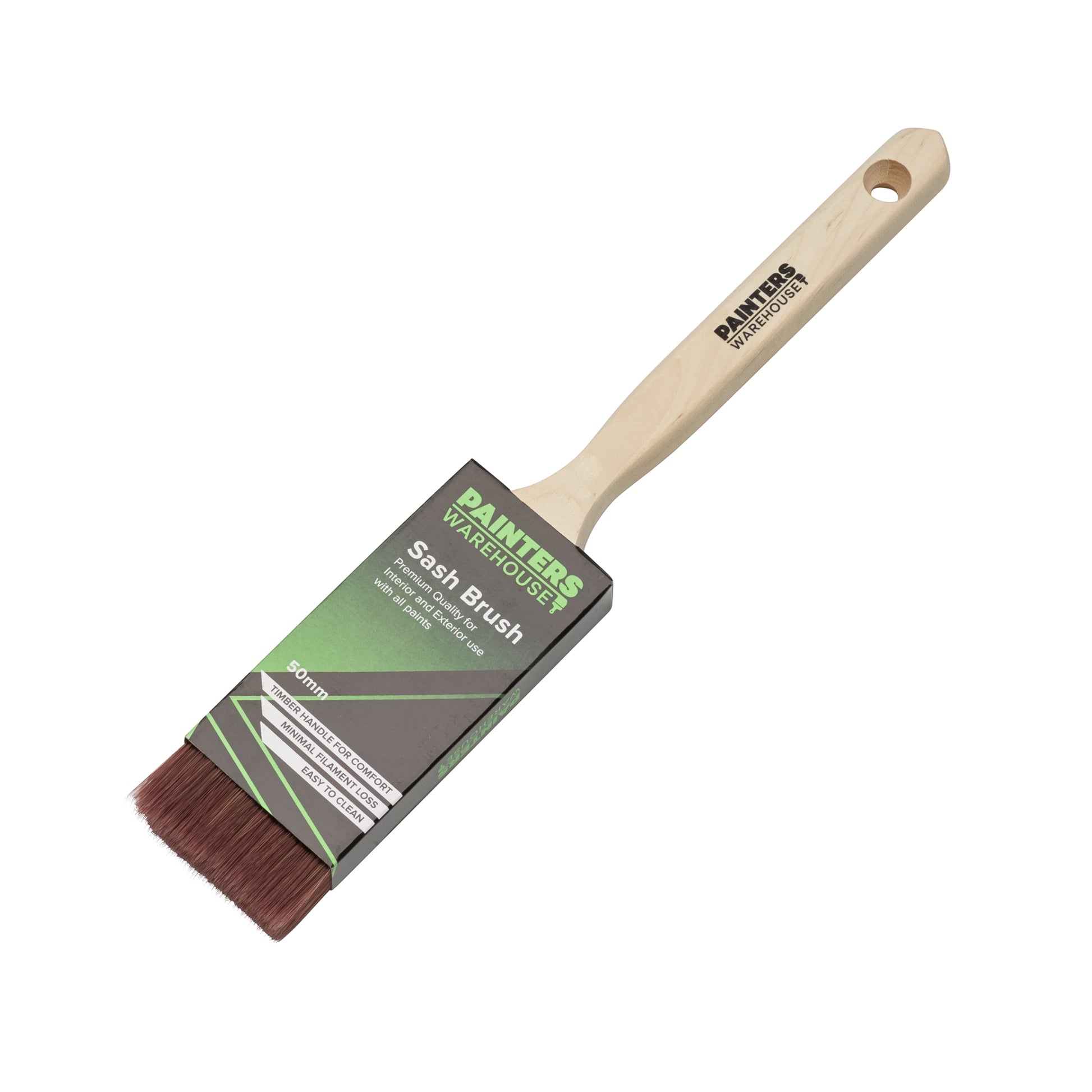 Painters Warehouse Sash Brush 50mm