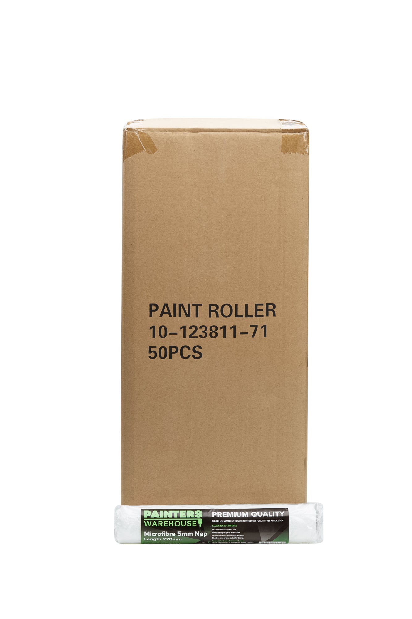 Microfibre Door Roller