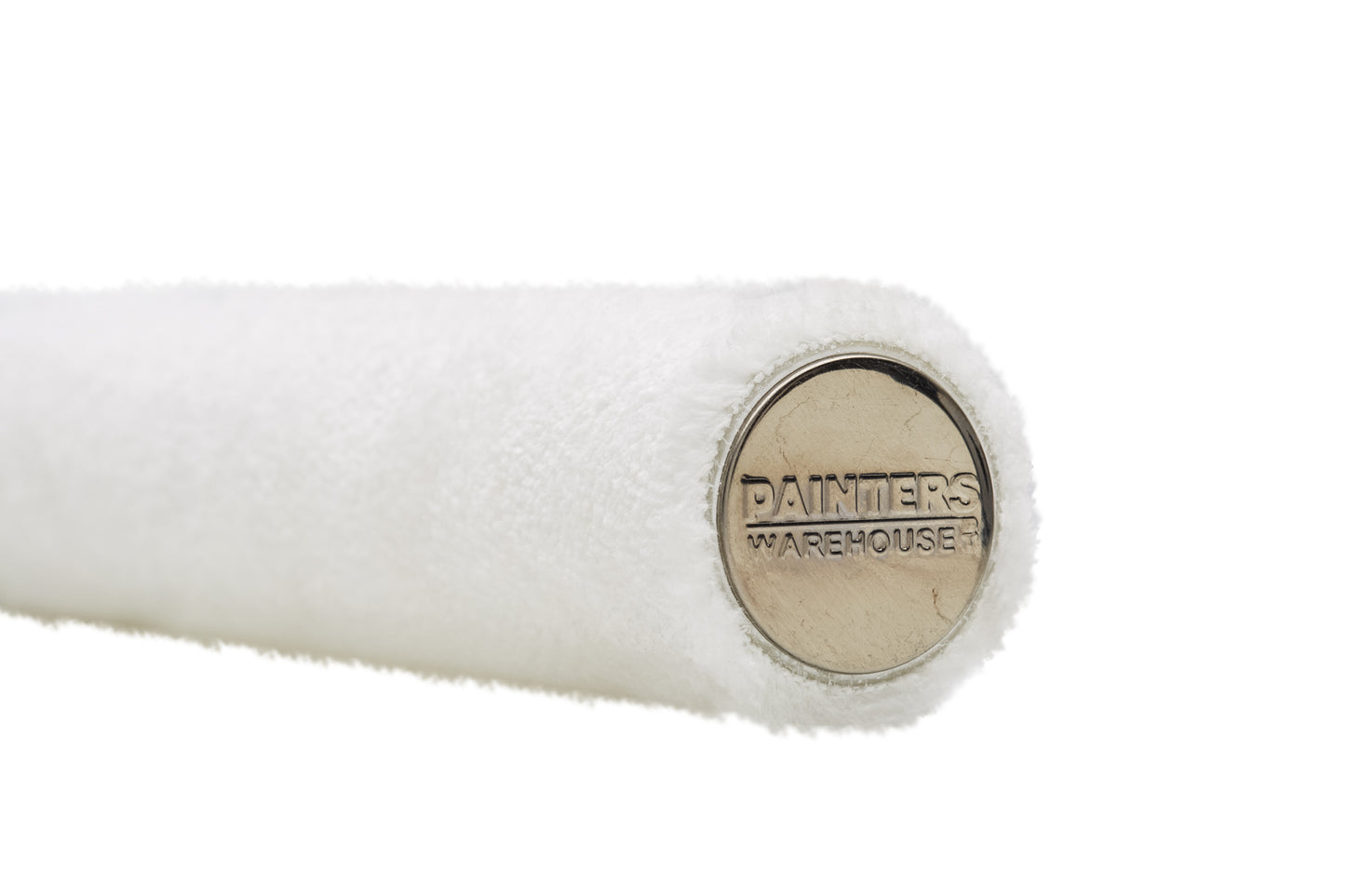 Microfibre door roller with 5mm nap for a smooth paint finish