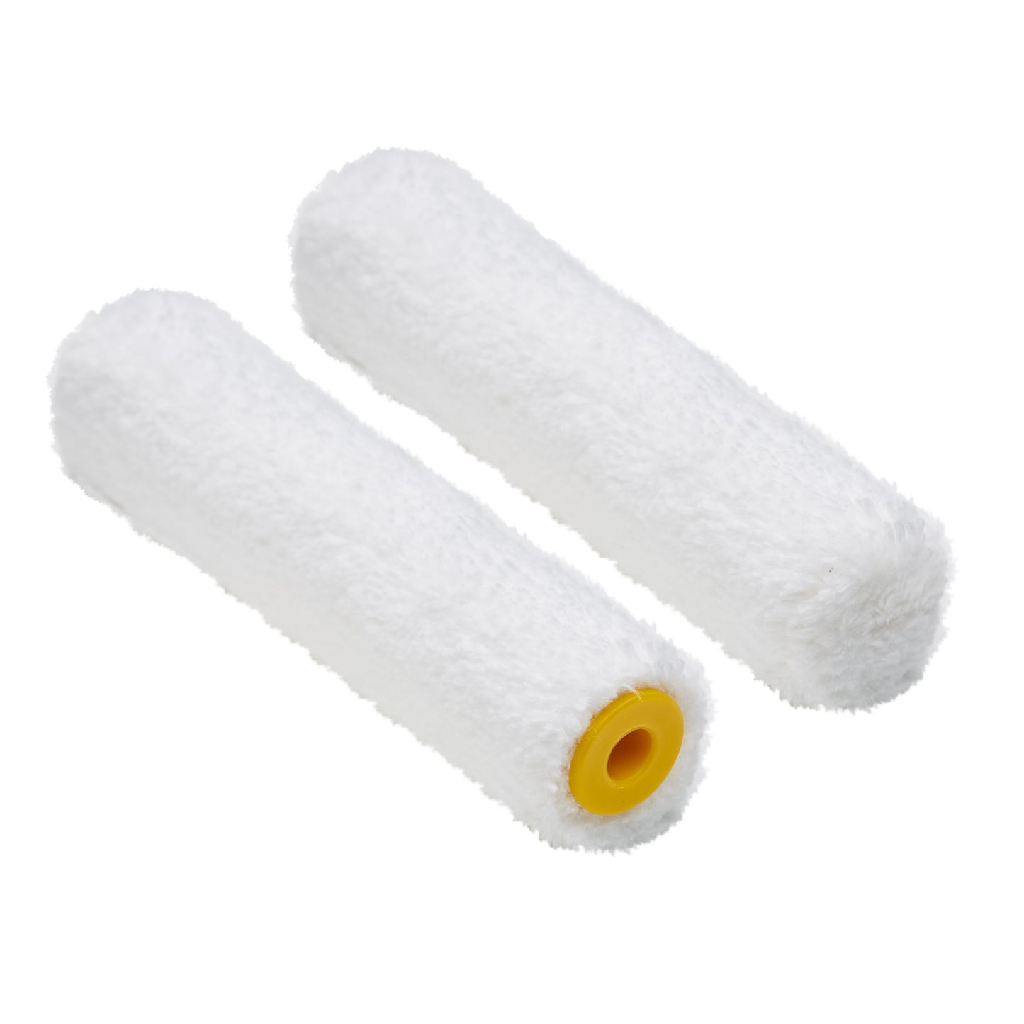 Painters Warehouse Microfibre Mini Roller 5mm NAP for a smooth finish
