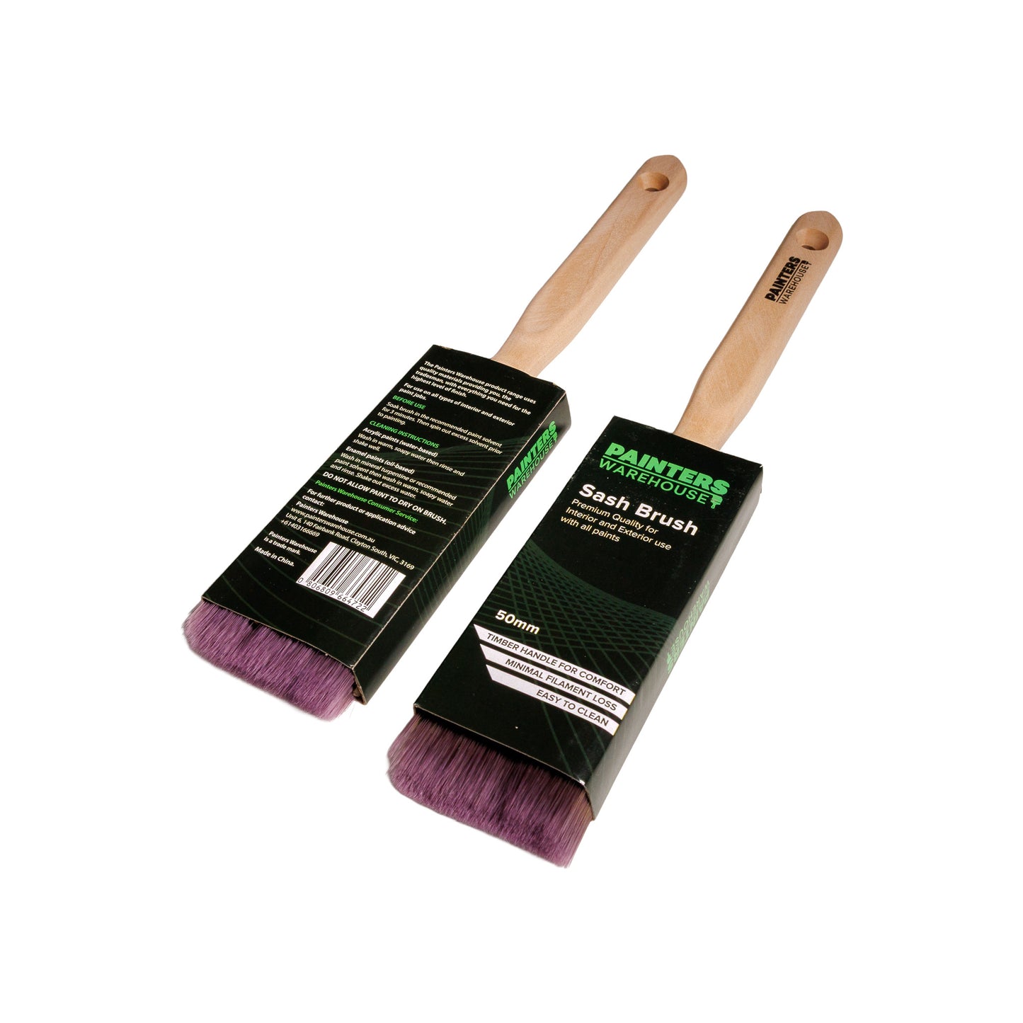 Sash Brush 50mm