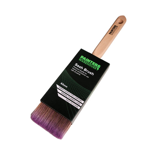 Sash Brush 63mm