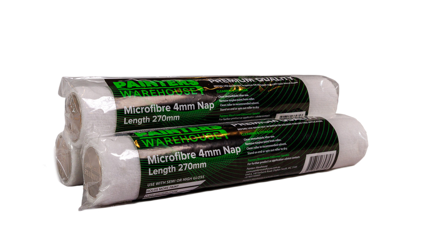 Microfibre Door Roller